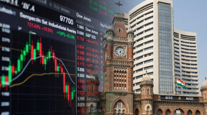 india-stock-market-crash-ma Sensex Nifty crash March 27 2026 stock market fall India