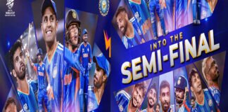 India vs England T20 World Cup 2026 semifinal preview at Wankhede Stadium