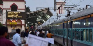 Indian Railways new ticket cancellation rules and boarding change update