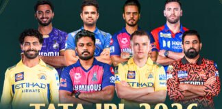IPL 2026 auction moment showing Cameron Green as the most expensive player with teams bidding