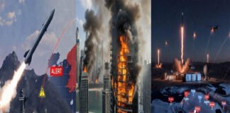 Iran missile strikes escalate conflict and trigger global energy crisis