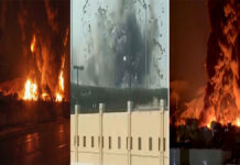 Iran Expands ‘Operation True Promise 4’ With Strikes on Israel and U.S. Bases, Escalating Middle East Conflict Missile strike causes fire at Ashdod oil depot amid Iran Israel conflict escalation