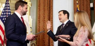 Marco Rubio departs for France to attend G7 summit amid Iran war tensions and NATO disputes