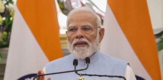 Prime Minister Narendra Modi speaks with Saudi Crown Prince Mohammed bin Salman on rising tensions in West Asia.
