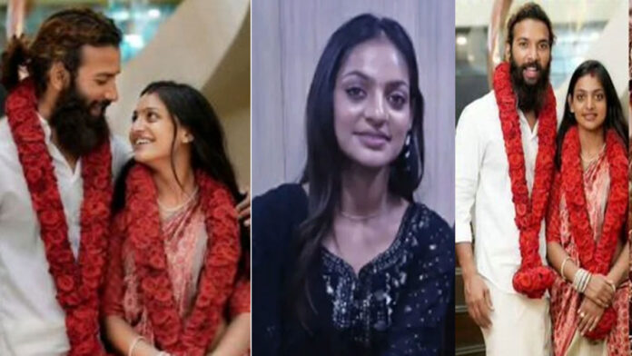 monalisa-kumbh-viral-girl-p Kumbh Viral Girl Monalisa Accuses Film Director of Abuse, Seeks Government Help Amid Death Threat Claims