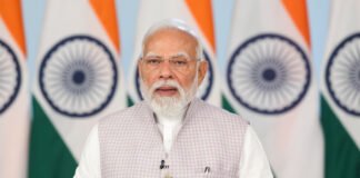 Narendra Modi diplomatic calls with global leaders on West Asia crisis India diplomacy 2026
