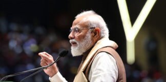 Prime Minister Narendra Modi addressing Rajya Sabha on India’s shipbuilding mission and energy self-reliance strategy