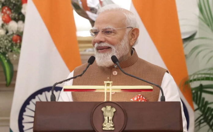 narendra-modi-longest-servi PM Narendra Modi becomes India’s longest-serving head of government