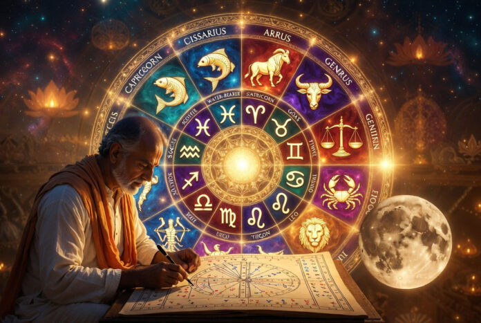 navratri-navami-horoscope-l Navratri Navami horoscope 2026 with zodiac signs lucky colors and remedies