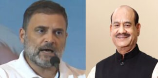 Lok Sabha Speaker Om Birla removal motion Indian Parliament opposition MPs debate 2026