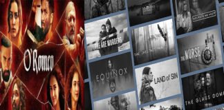 OTT releases this week March 2026 including O Romeo BTS documentary and Kattan series