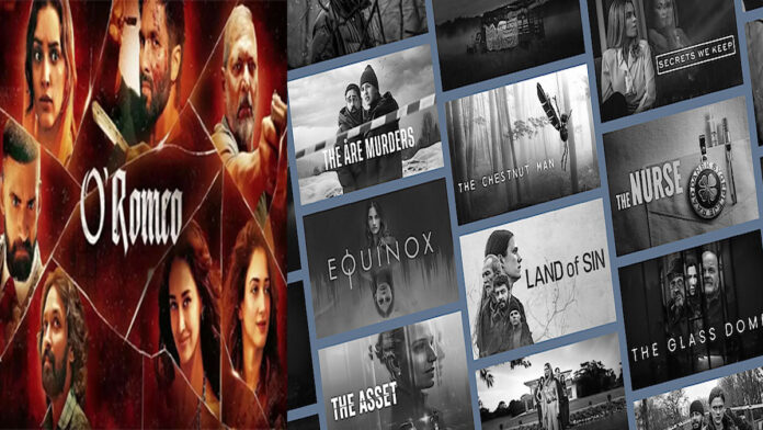 ott-releases-this-week-marc OTT releases this week March 2026 including O Romeo BTS documentary and Kattan series