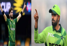 Pakistan Drops Babar Azam From Bangladesh ODI Tour Squad; Shaheen Afridi to Lead as PCB Introduces Six New Players Shaheen Shah Afridi leading Pakistan ODI squad announcement after Babar Azam omission for Bangladesh series