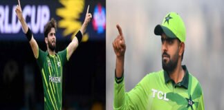 Shaheen Shah Afridi leading Pakistan ODI squad announcement after Babar Azam omission for Bangladesh series