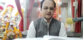 Pandit Ajay Kaushik sharing horoscope predictions and remedies for March 14 2026 zodiac signs