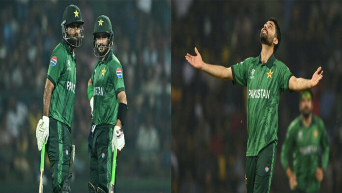pcb-fine-pakistan-players-t Pakistan cricket team during T20 World Cup 2026 amid PCB fine controversy