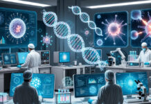 Cancer Breakthrough: UK Scientists Test Personalized mRNA Vaccine That Trains Body to Destroy Tumors Scientists developing a personalized mRNA cancer vaccine targeting tumor cells in laboratory research