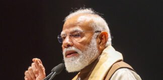 PM Narendra Modi addressing Lok Sabha on Middle East crisis and India energy strategy