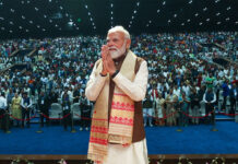 Middle East Crisis: PM Modi to Hold Key Meeting with Chief Ministers, Major Announcement Expected Today PM Modi to chair key meeting with Chief Ministers amid Middle East tensions.