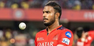 RCB pacer Yash Dayal ruled out of IPL 2026