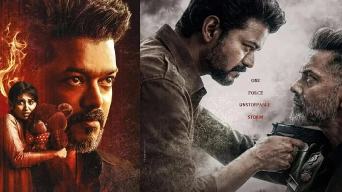thalapathy-vijay-jana-nayag Thalapathy Vijay in Jana Nayagan movie poster representing CBFC screening delay and upcoming release announcement.
