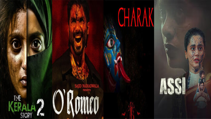 The Kerala Story 2 Box Office Monday Report With Assi and O Romeo Collections The Kerala Story 2 Day 11 box office drop as Assi and Shahid Kapoor’s O Romeo report declining Monday collections.