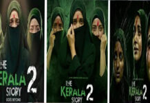‘The Kerala Story 2’ Box Office Day 7: Sequel Earns ₹1.61 Crore Thursday, Total Collection Crosses ₹21.7 Crore The Kerala Story 2 movie poster showing lead actors as the film crosses ₹21 crore at the box office in its first week