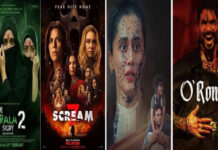 Box Office Monday: ‘The Kerala Story 2’ Sees Sharp Drop; ‘O Romeo’ Slows, ‘Scream 7’ Struggles The Kerala Story 2 movie poster box office collection Monday report