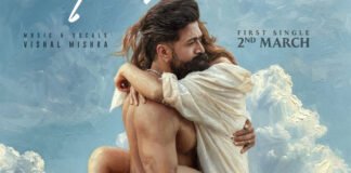 Yash in an intense look from Toxic movie alongside promotional poster of first song Tabahi released ahead of March 19, 2026 release