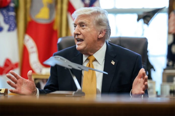 trump-iran-conflict-oil-pri Trump Signals Possible Reduction in Iran Military Action Amid Rising Tensions