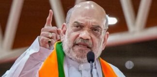 union home minister amit shah