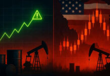 Oil Prices Surge for Fourth Day as Middle East Conflict Disrupts Supply; US Gas Hits $4 a Gallon Oil Price Surge and US Gas at $4 Amid Middle East Conflict