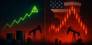 Oil Price Surge and US Gas at $4 Amid Middle East Conflict