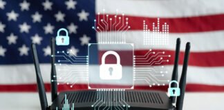 US ban foreign routers cybersecurity internet devices policy 2026