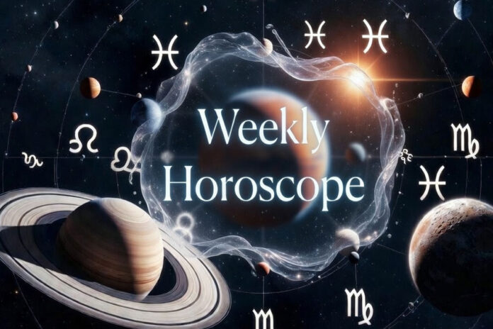 weekly-horoscope-april-2026 Weekly Horoscope March 30 April 5 2026 Astrology Predictions