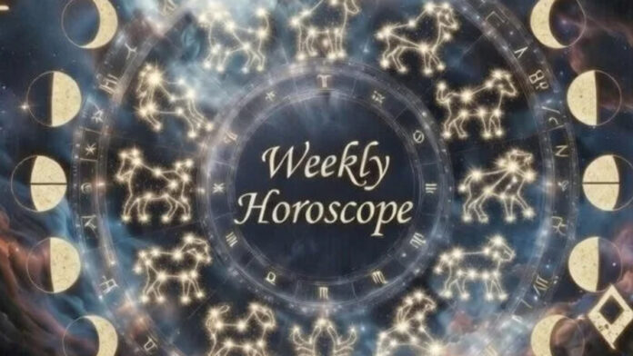 weekly-horoscope-march-23-2 Weekly horoscope March 23–29 2026 zodiac signs lucky colors remedies astrology chart