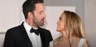Ben Affleck Jennifer Lopez Beverly Hills mansion property transfer