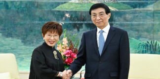 China offers new incentives to Taiwan after KMT leader’s visit, aiming to boost ties amid tensions