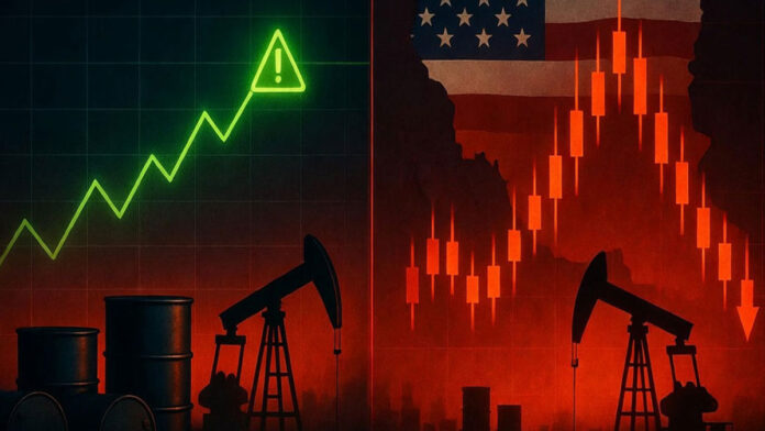 Oil Near $100 as West Asia Tensions Rise; India Assures LPG Supply Oil Near $100 as West Asia Tensions Rise; India Assures LPG Supply