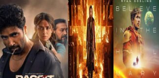 Dhurandhar 2 box office decline with new film Dacoit release competition
