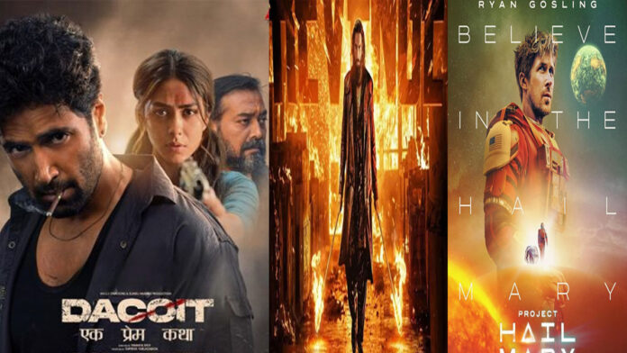 Dhurandhar 2 Box Office Slows Amid New Releases Dhurandhar 2 box office decline with new film Dacoit release competition