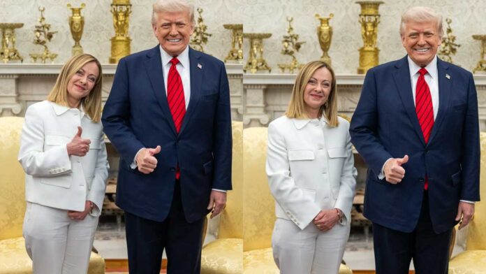 Donald Trump Criticizes Giorgia Meloni: US-Italy Relations Strained Over Pope Row, Iran Conflict Donald Trump Criticizes Giorgia Meloni: US-Italy Relations Strained Over Pope Row, Iran Conflict