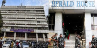 ED Begins Seizing ₹700 Crore Assets in National Herald Case, Escalating Probe Linked to Congress Leaders