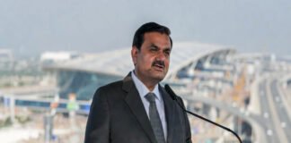 Gautam Adani, Chairman of the Adani Group,