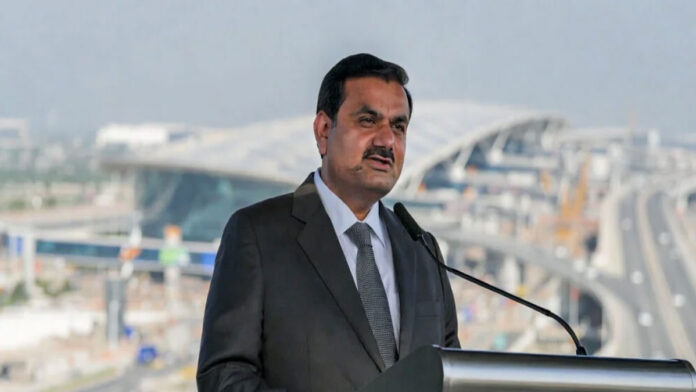 Gautam-Adani,-Chairman-of-t Gautam Adani, Chairman of the Adani Group,