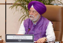 India Debunks Iran Oil Diversion Claims, Confirms Stable Crude Supply Despite West Asia Uncertainty Hardeep Singh Puri Minister of Petroleum and Natural Gas, Government of India