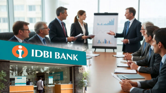 IDBI-Bank-Disinvestment-Fre India Invites Revised Bids for IDBI Bank Stake Sale