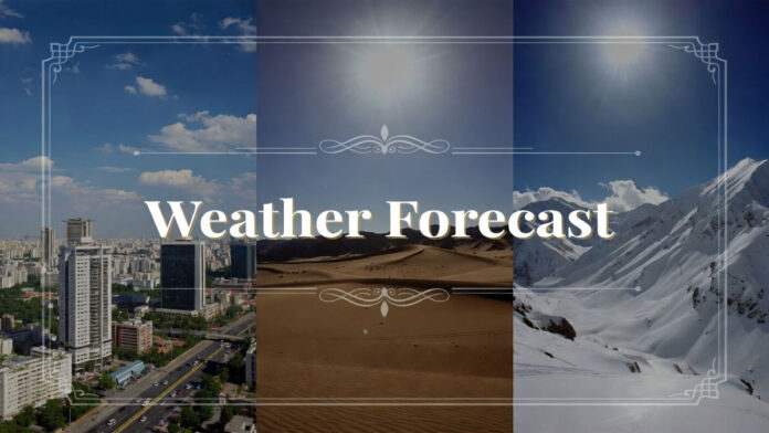 India weather update April 2026 snowfall Himachal Delhi heat IMD rain storm alert