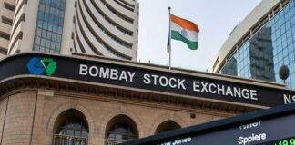 Indian Stock Market Surges: Sensex Jumps 1,264 Points, Nifty Crosses 24,200 Amid Volatility Easing