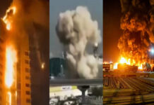 Iran Accused of Drone Strikes on Kuwait Finance Ministry and Oil Refinery Amid Escalating Regional Conflict Iran Drone Attack on Kuwait
